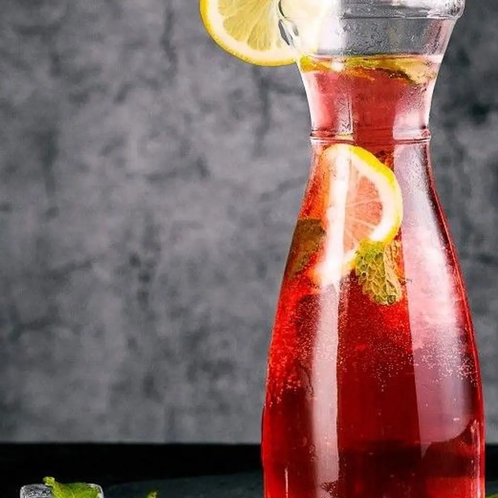 Redberry Mojito